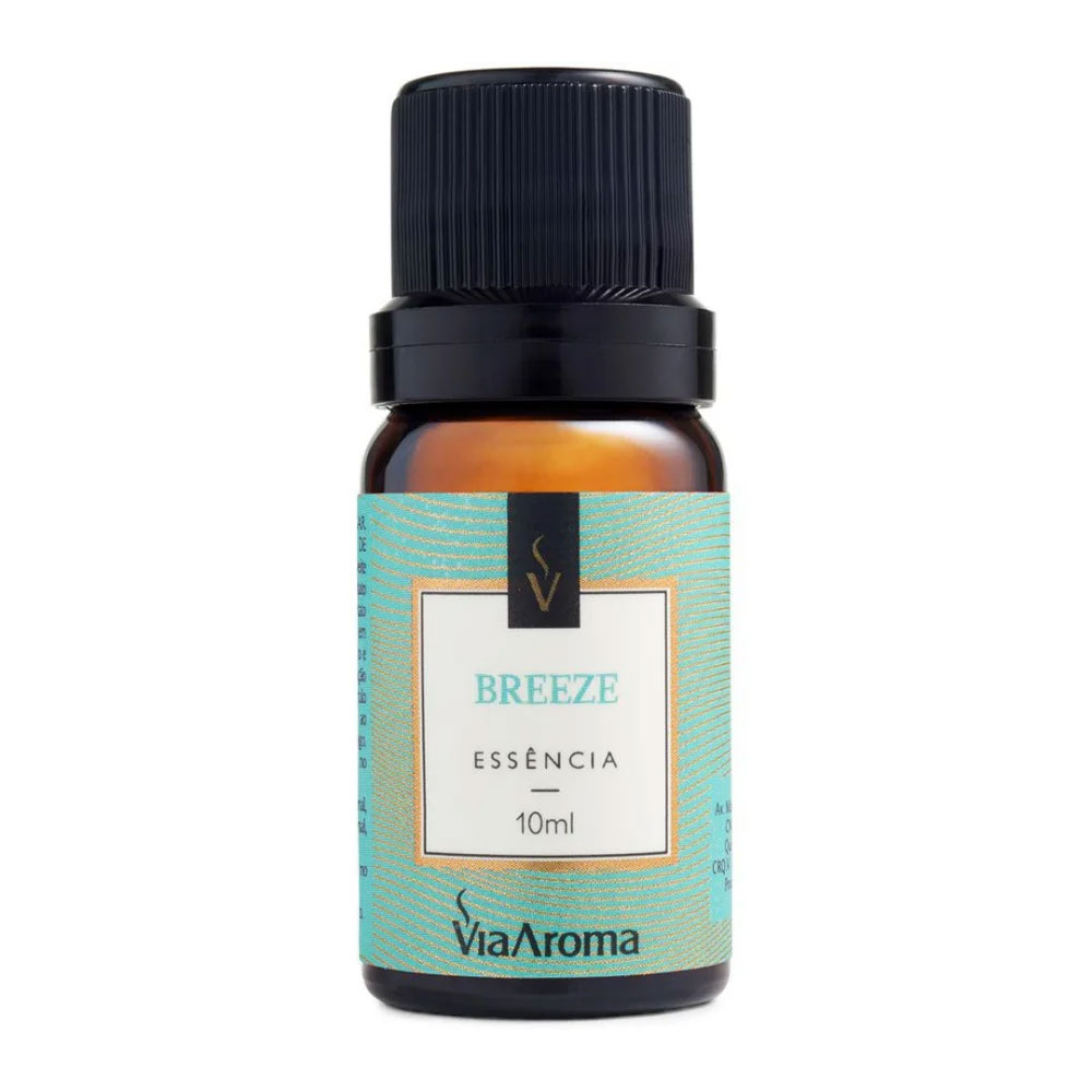 Essencia Breeze 10ml Via Aroma