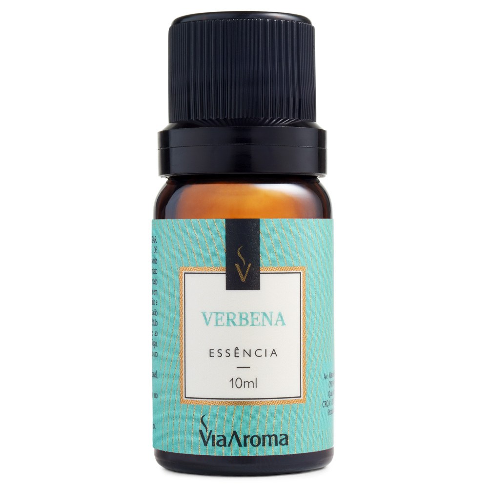 Essencia Verbena 10ml Via Aroma