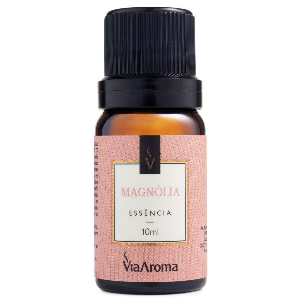 Essencia Magnolia 10ml Via Aroma