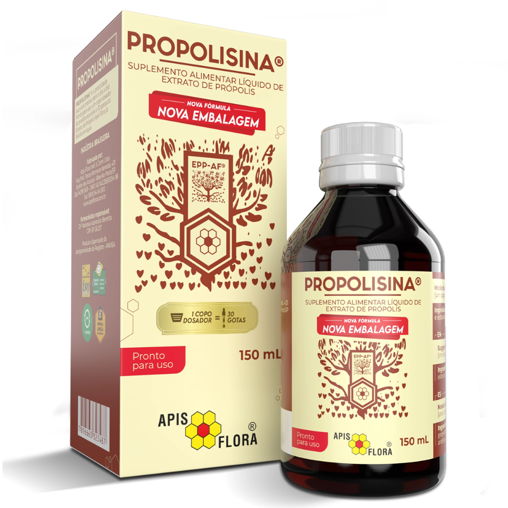 Propolisina 150ml Apisflora