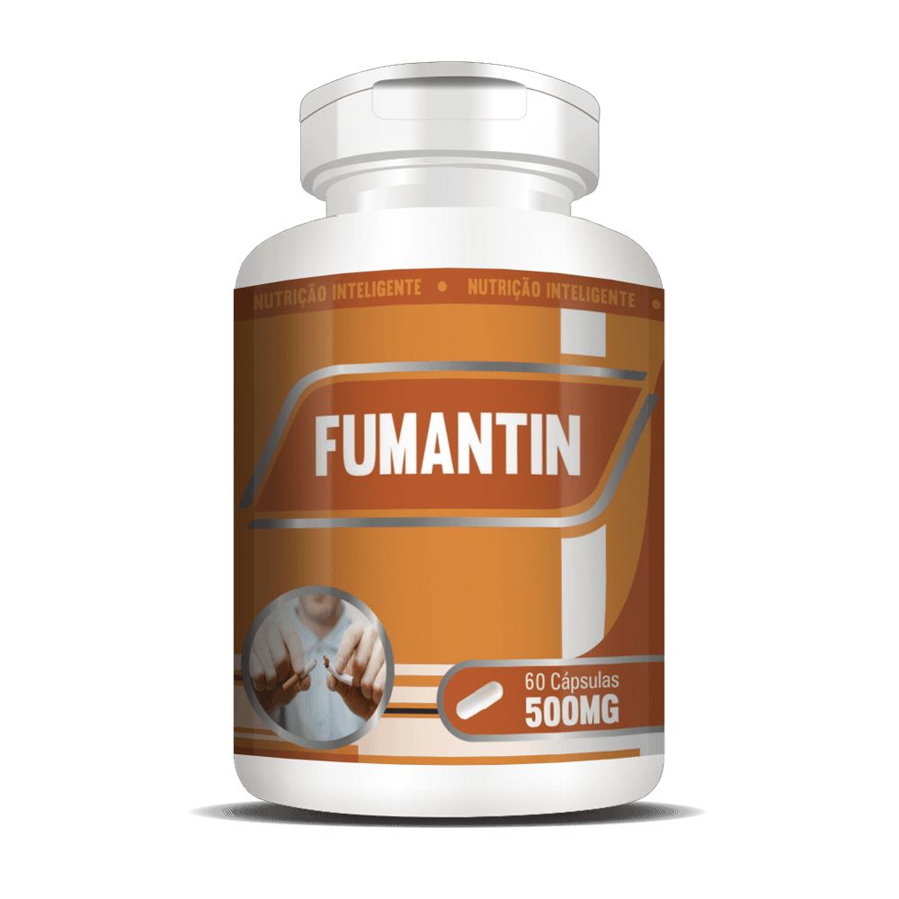 Fumantin 500mg 60 cápsulas RN Suplementos