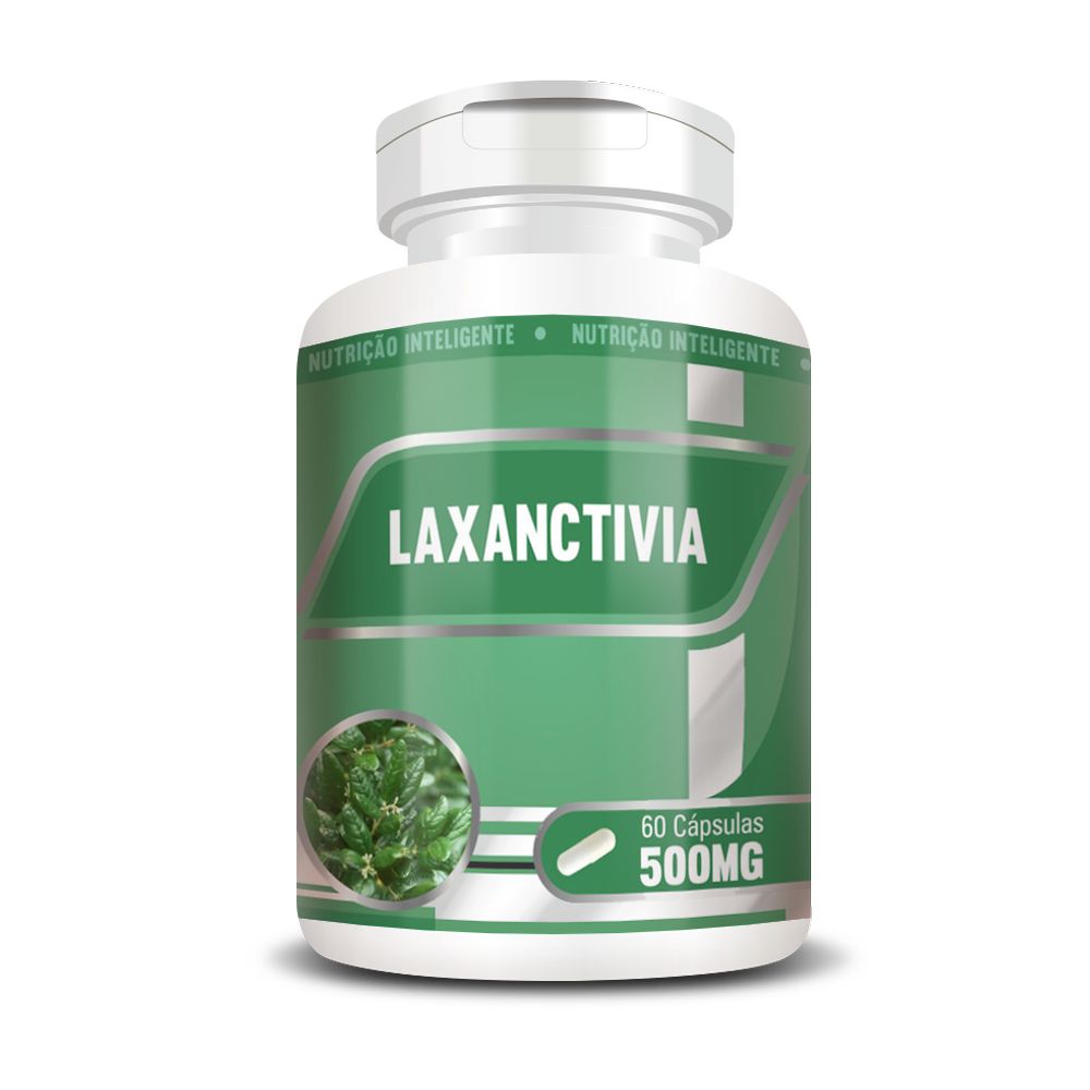 Laxanctivia 500mg 60 cápsulas RN Suplementos