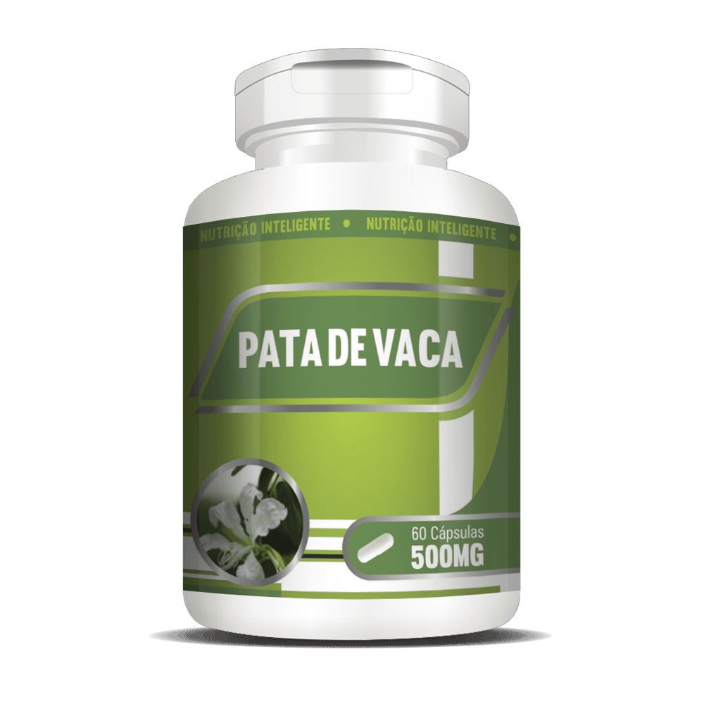 Pata de Vaca 500mg 60 cápsulas RN Suplementos